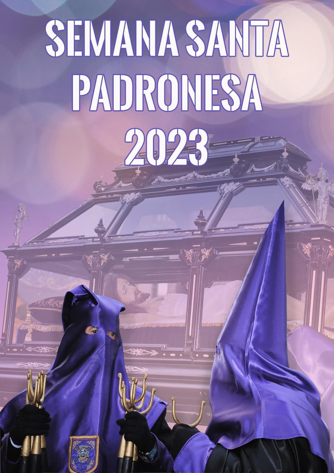 Semana Santa en Padrón  